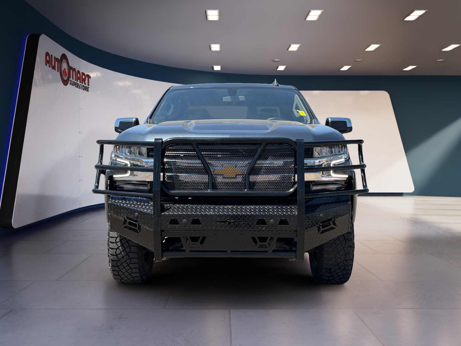 Chevrolet Silverado photo 9