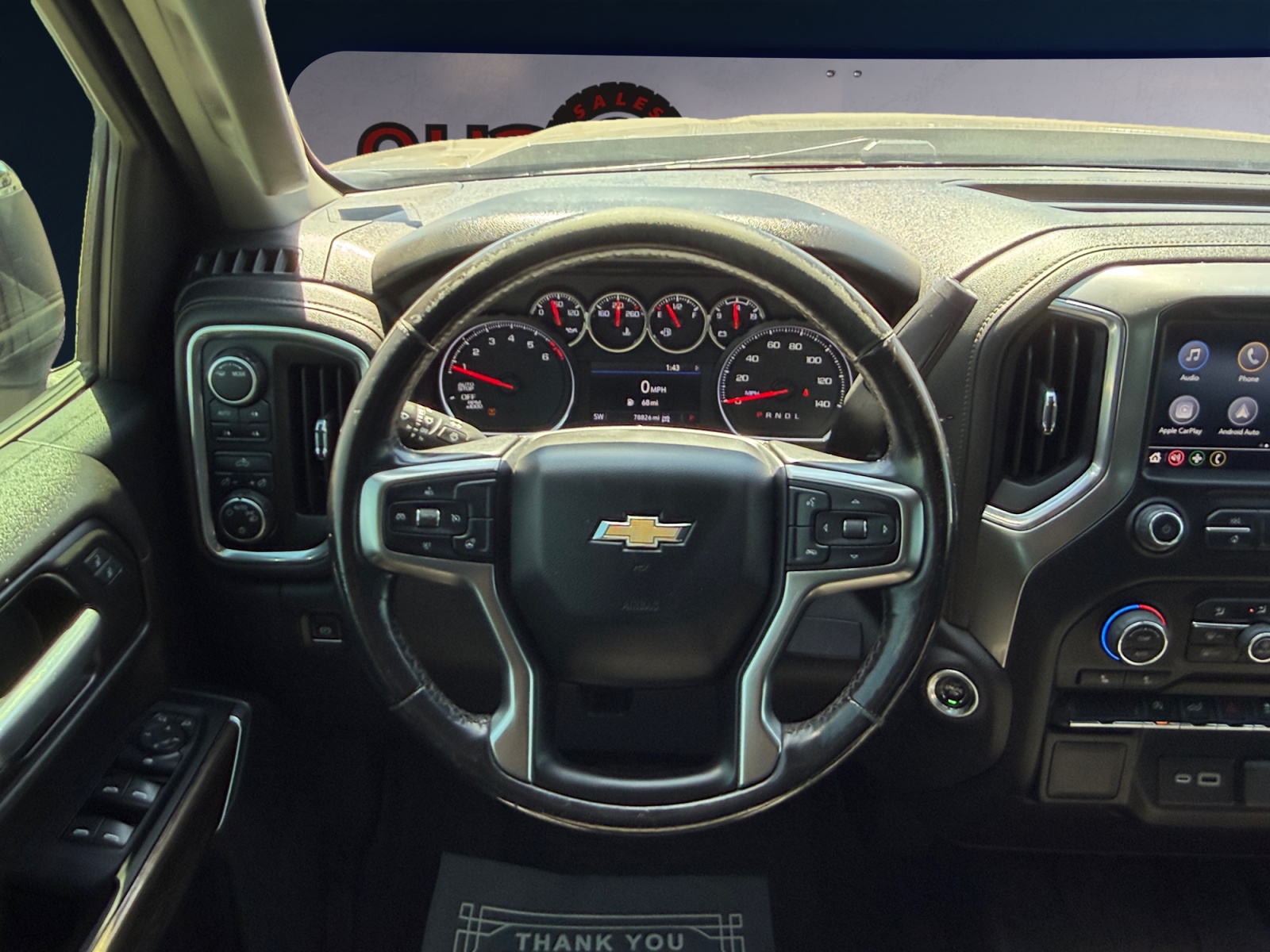 Chevrolet Silverado photo 13