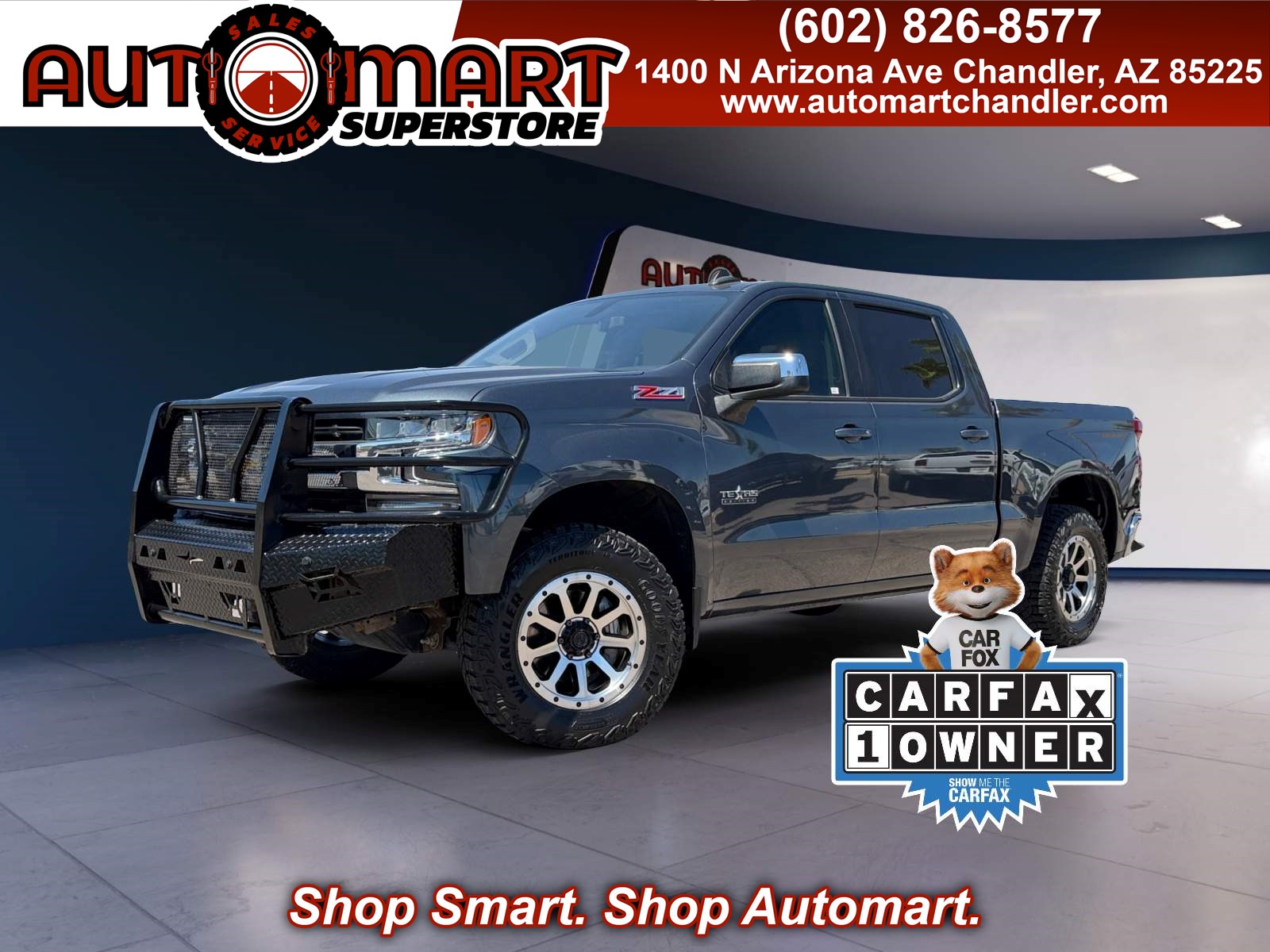 Chevrolet Silverado