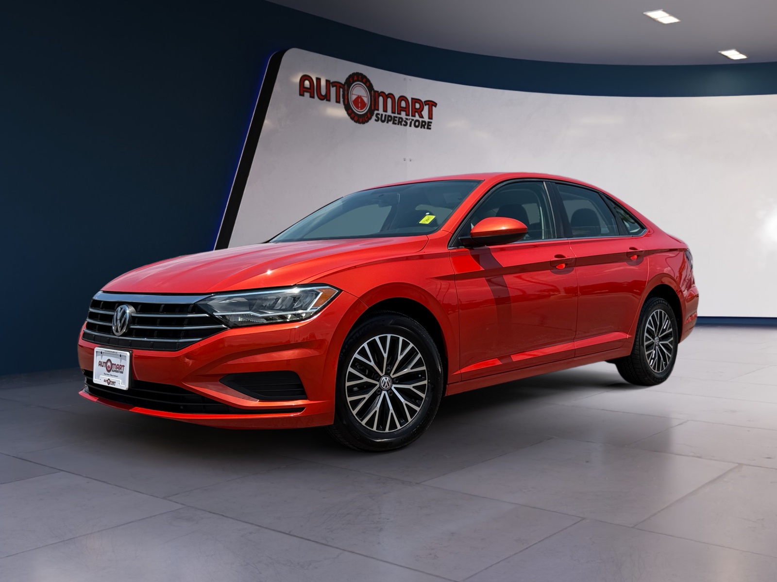 Volkswagen Jetta photo 2