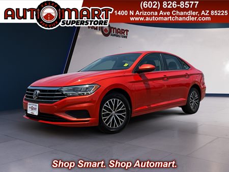 2021 Volkswagen Jetta S