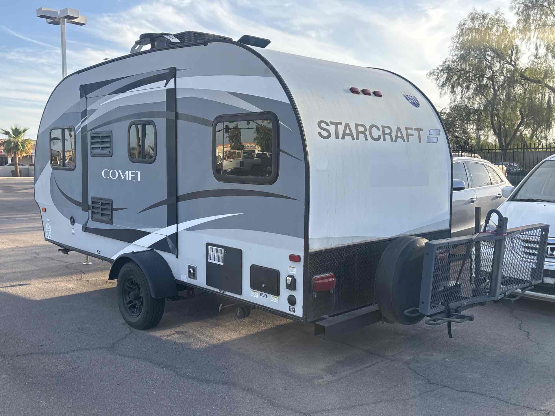 Starcraft Comet photo 2
