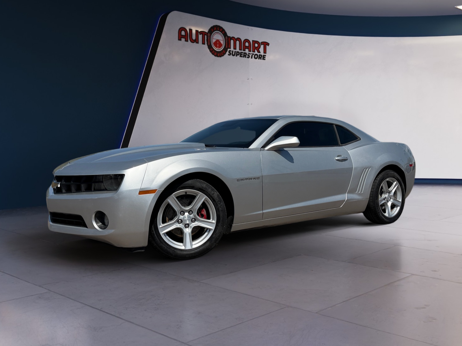 Chevrolet Camaro photo 2