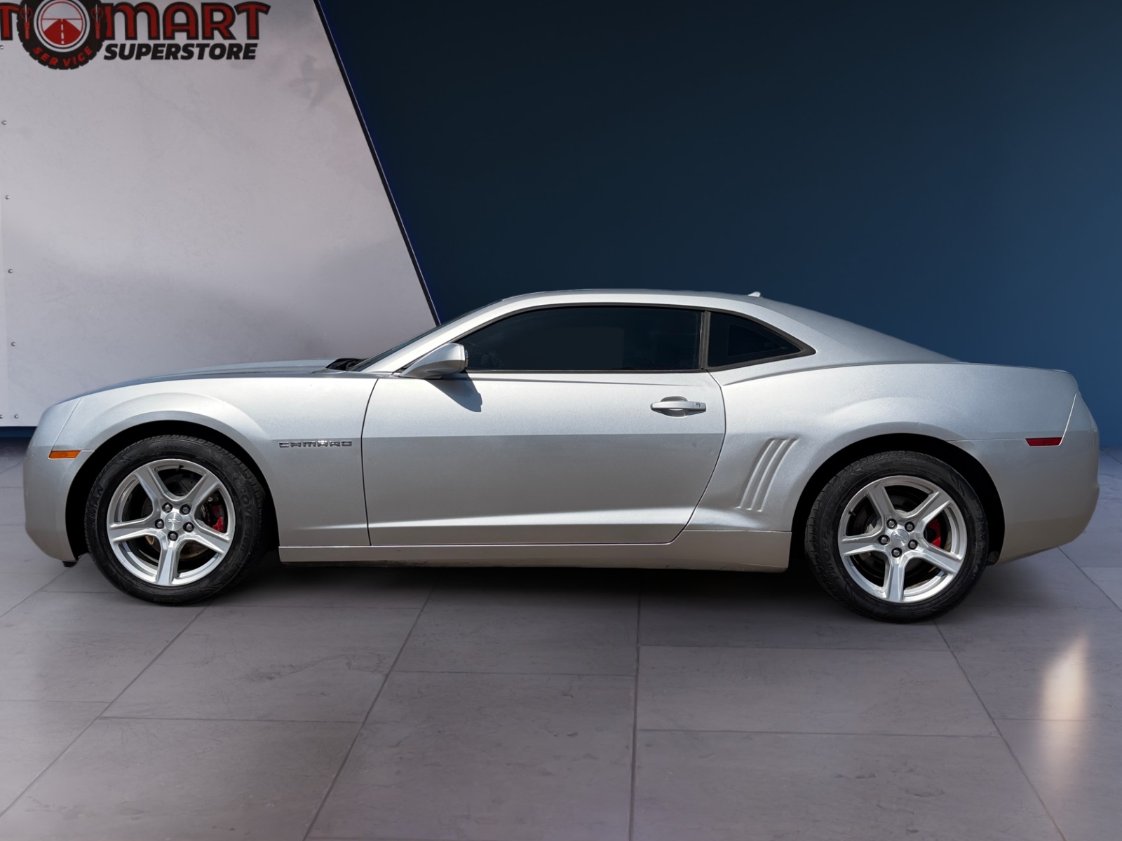 Chevrolet Camaro photo 3