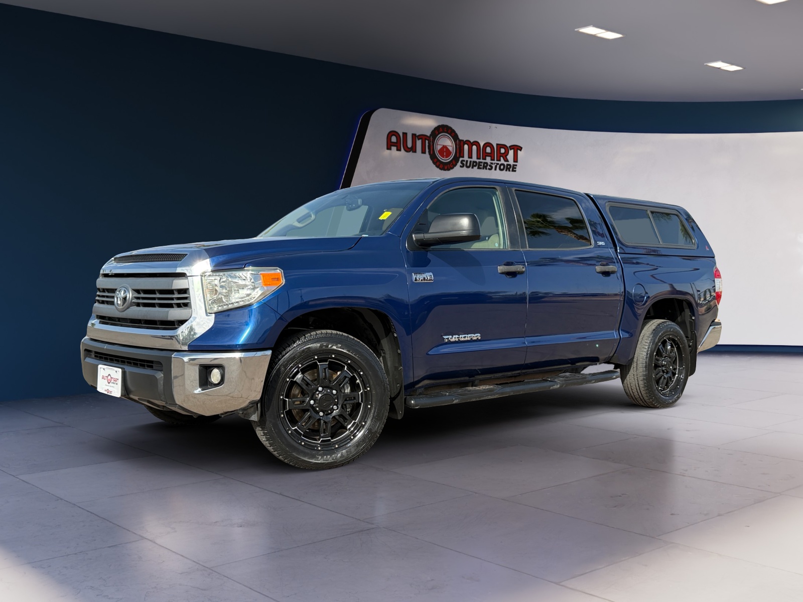 Toyota Tundra photo 2
