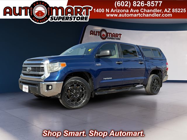 2015 Toyota Tundra SR5 CrewMax 5.7L