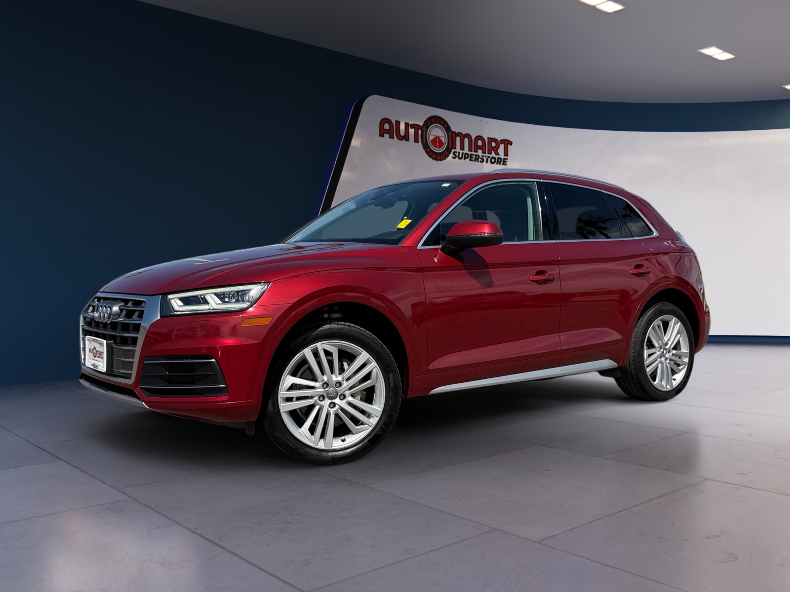 Audi Q5 photo 2