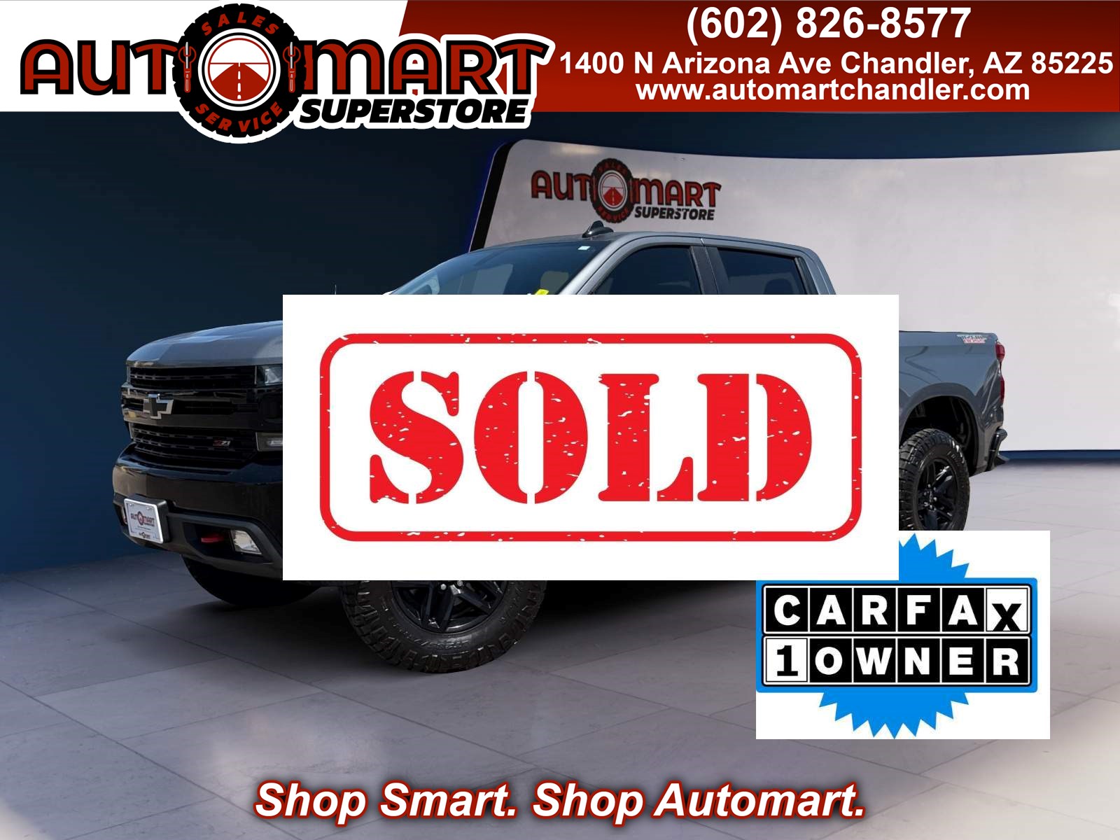 Chevrolet Silverado