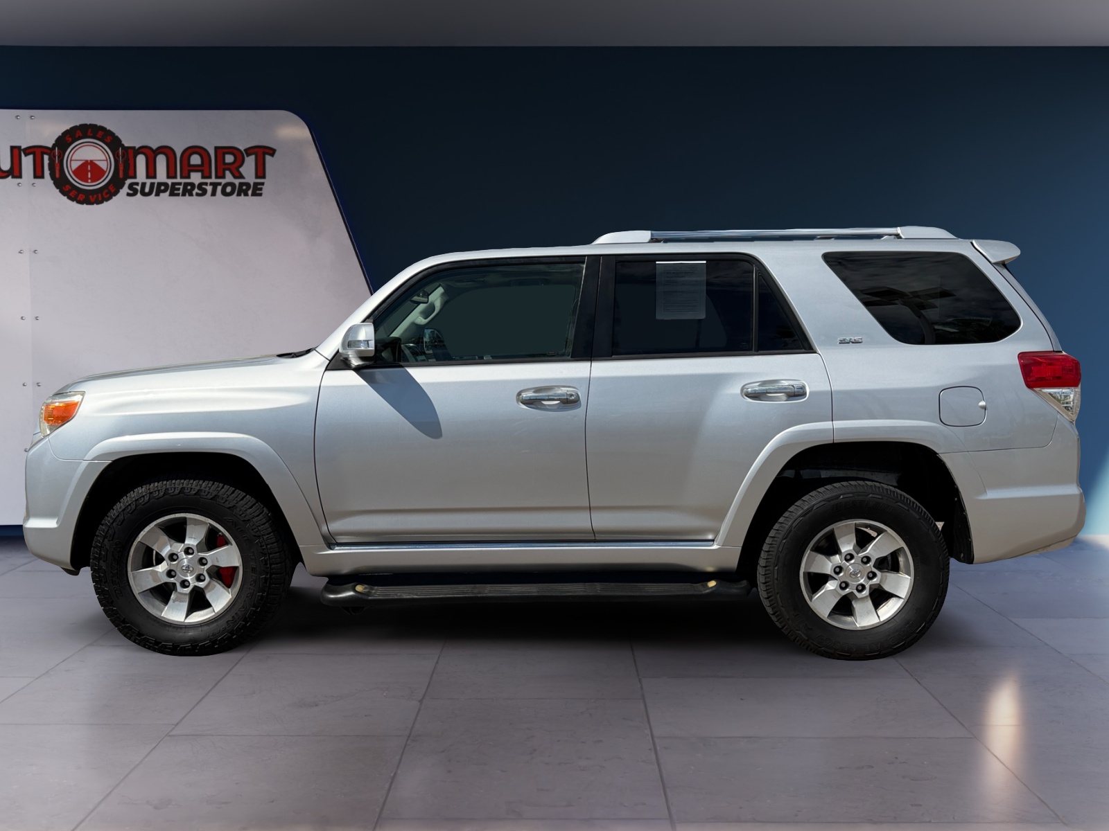 Toyota 4Runner photo 2