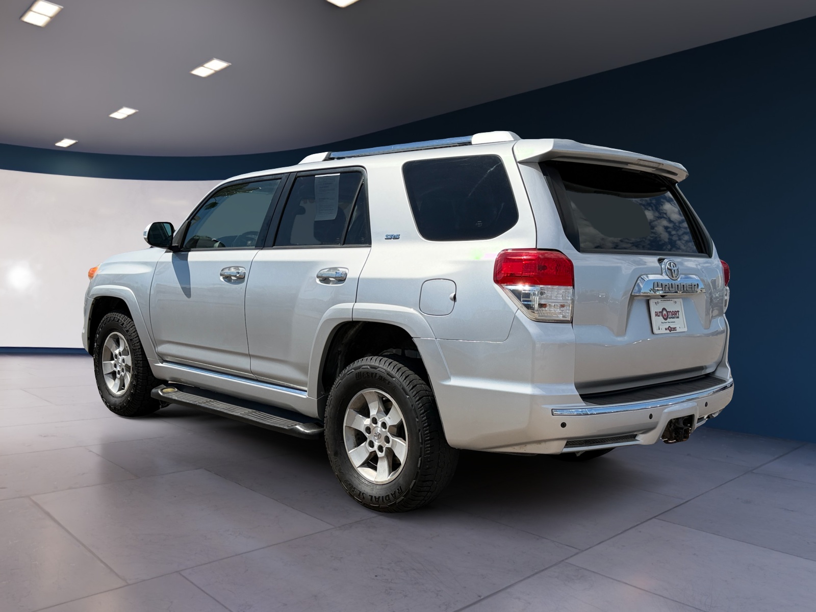 Toyota 4Runner photo 3