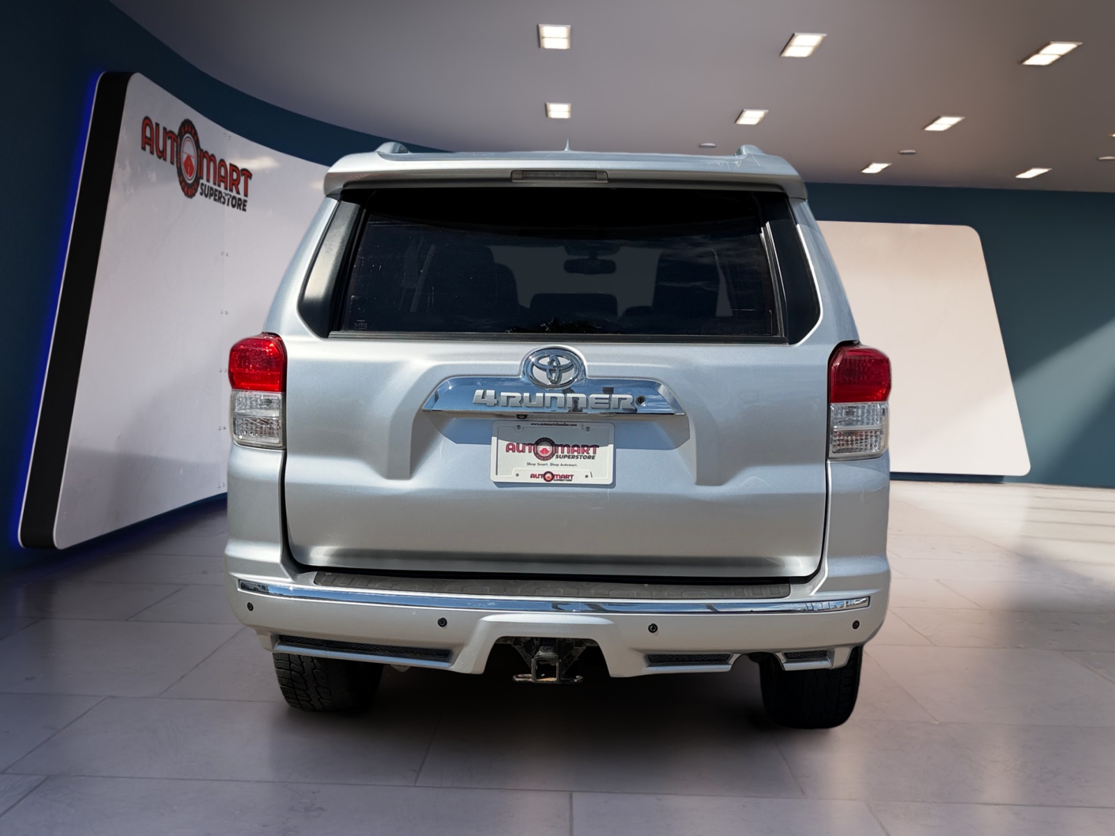 Toyota 4Runner photo 4