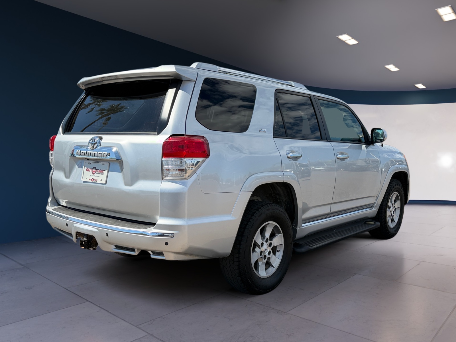 Toyota 4Runner photo 5