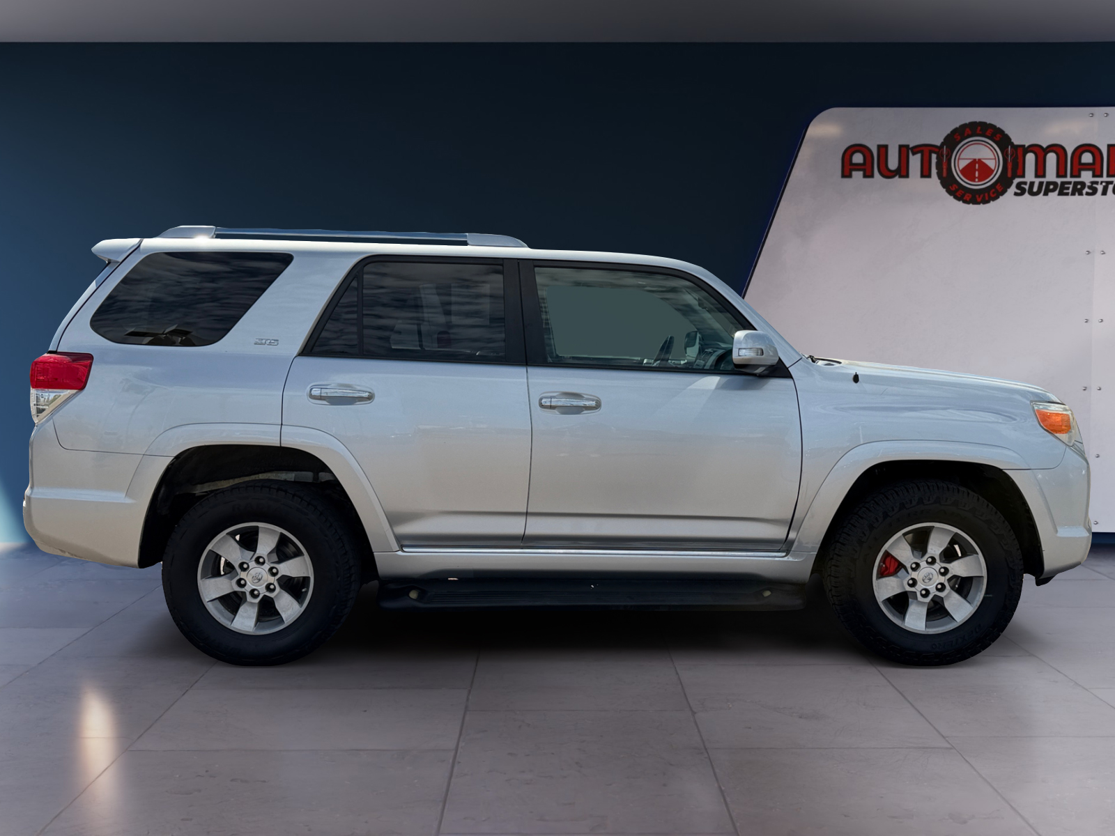 Toyota 4Runner photo 6