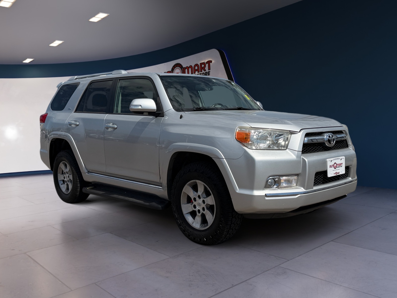 Toyota 4Runner photo 7