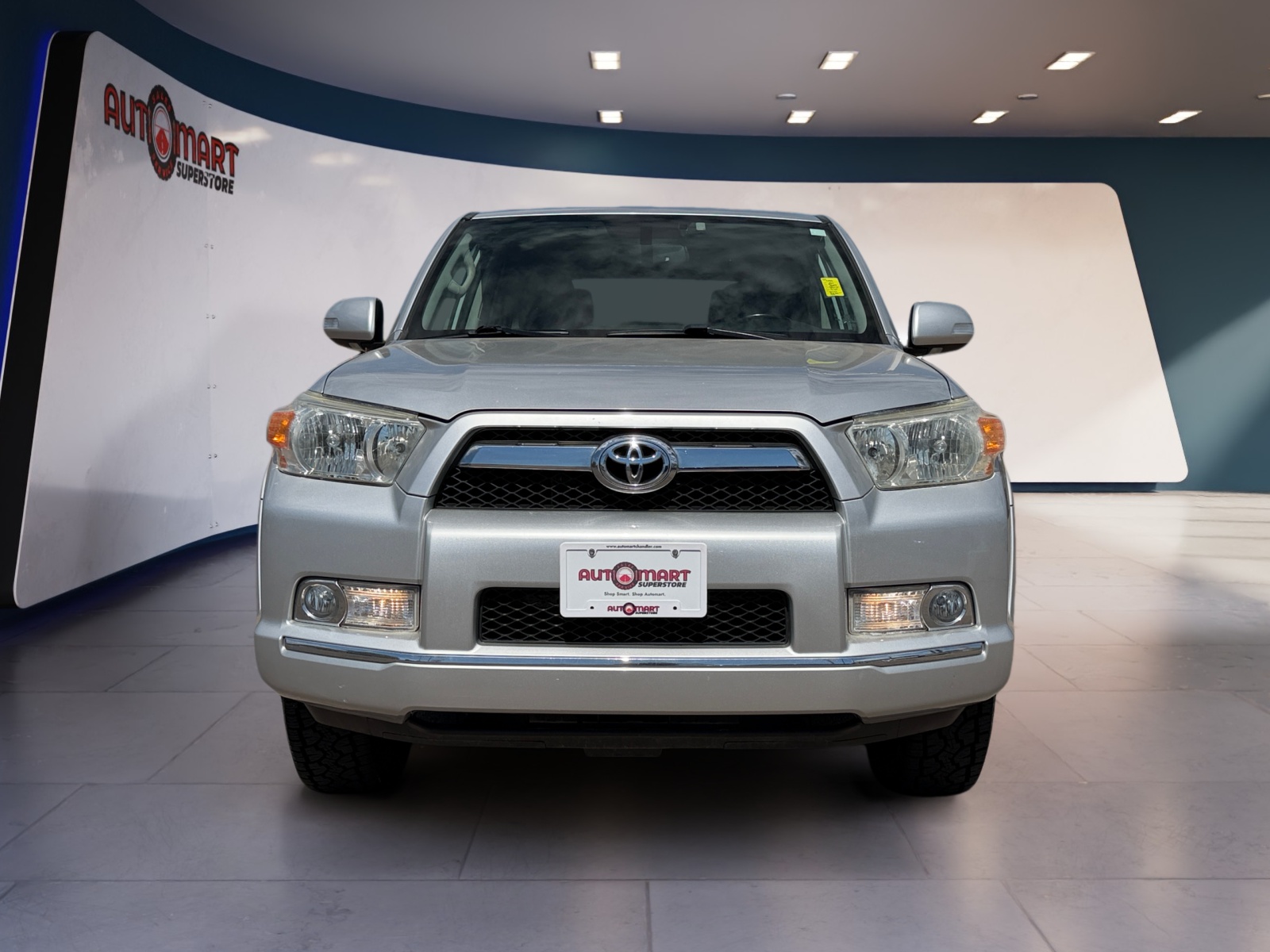 Toyota 4Runner photo 8