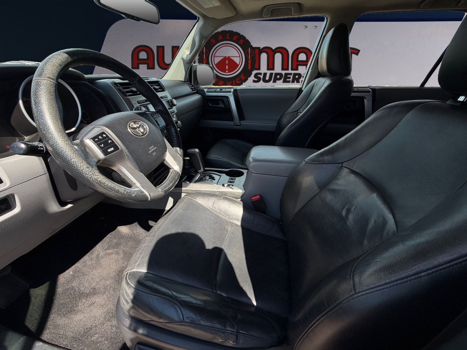 Toyota 4Runner photo 9