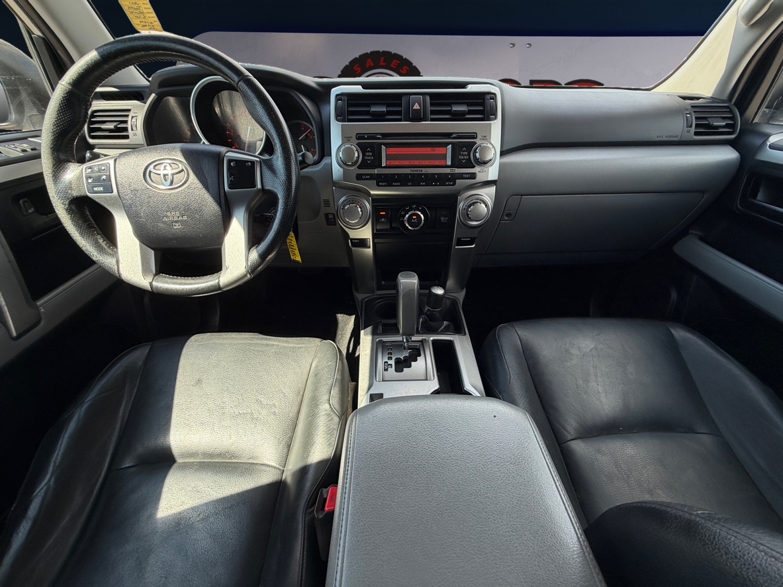 Toyota 4Runner photo 10