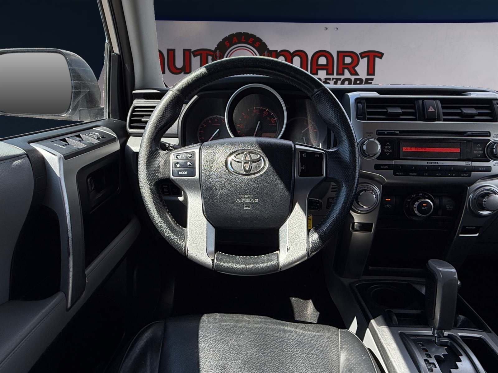 Toyota 4Runner photo 12