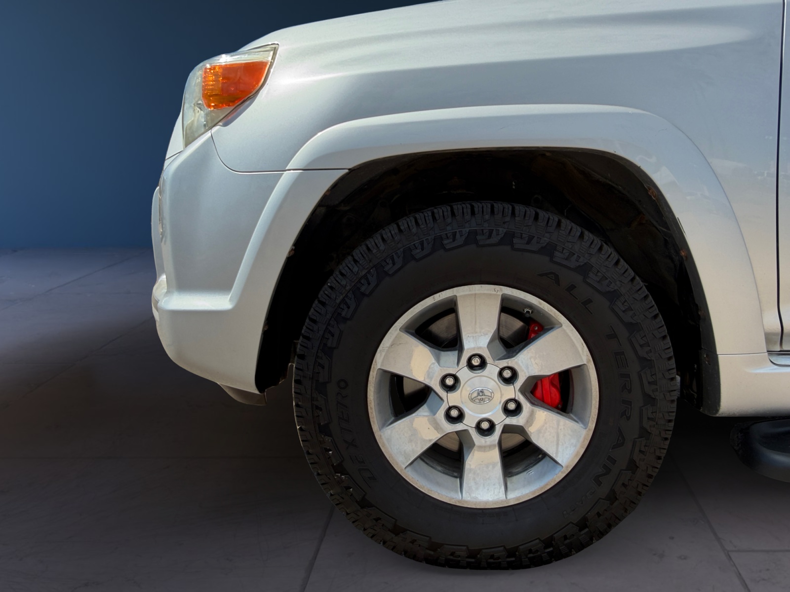 Toyota 4Runner photo 14