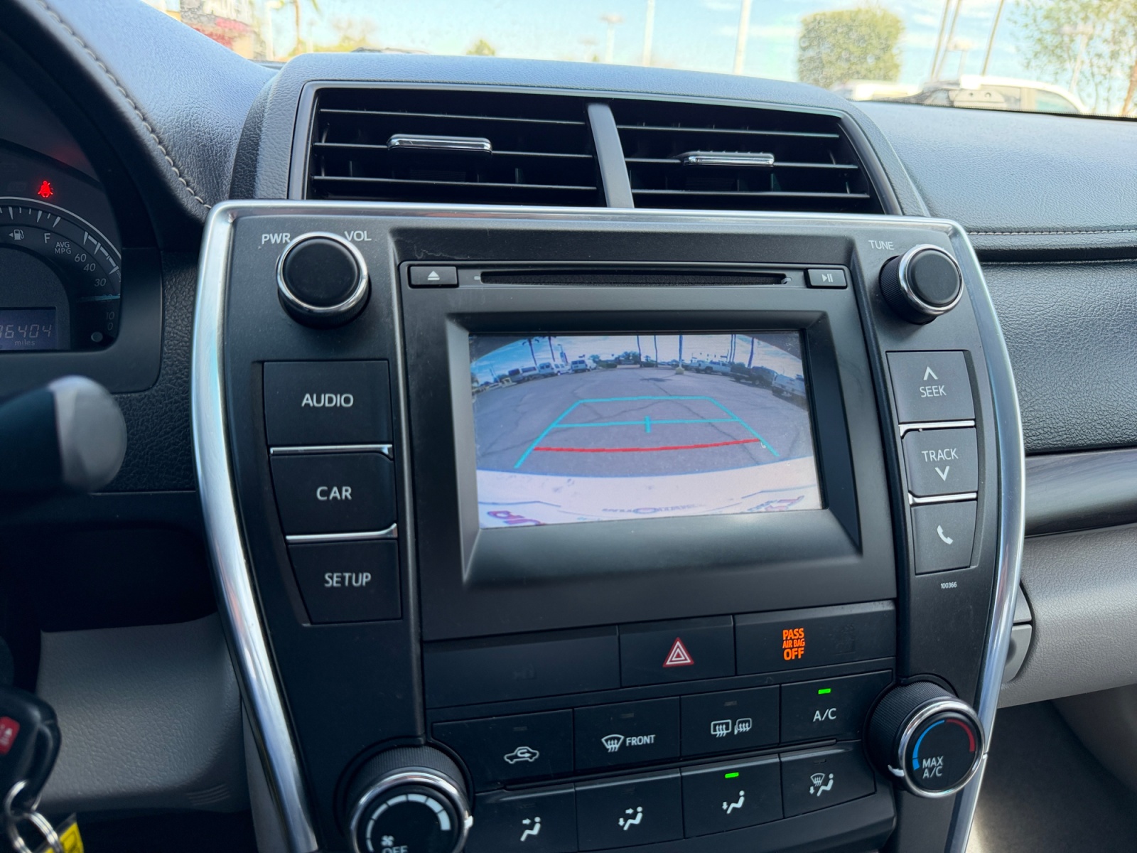 Toyota Camry photo 17