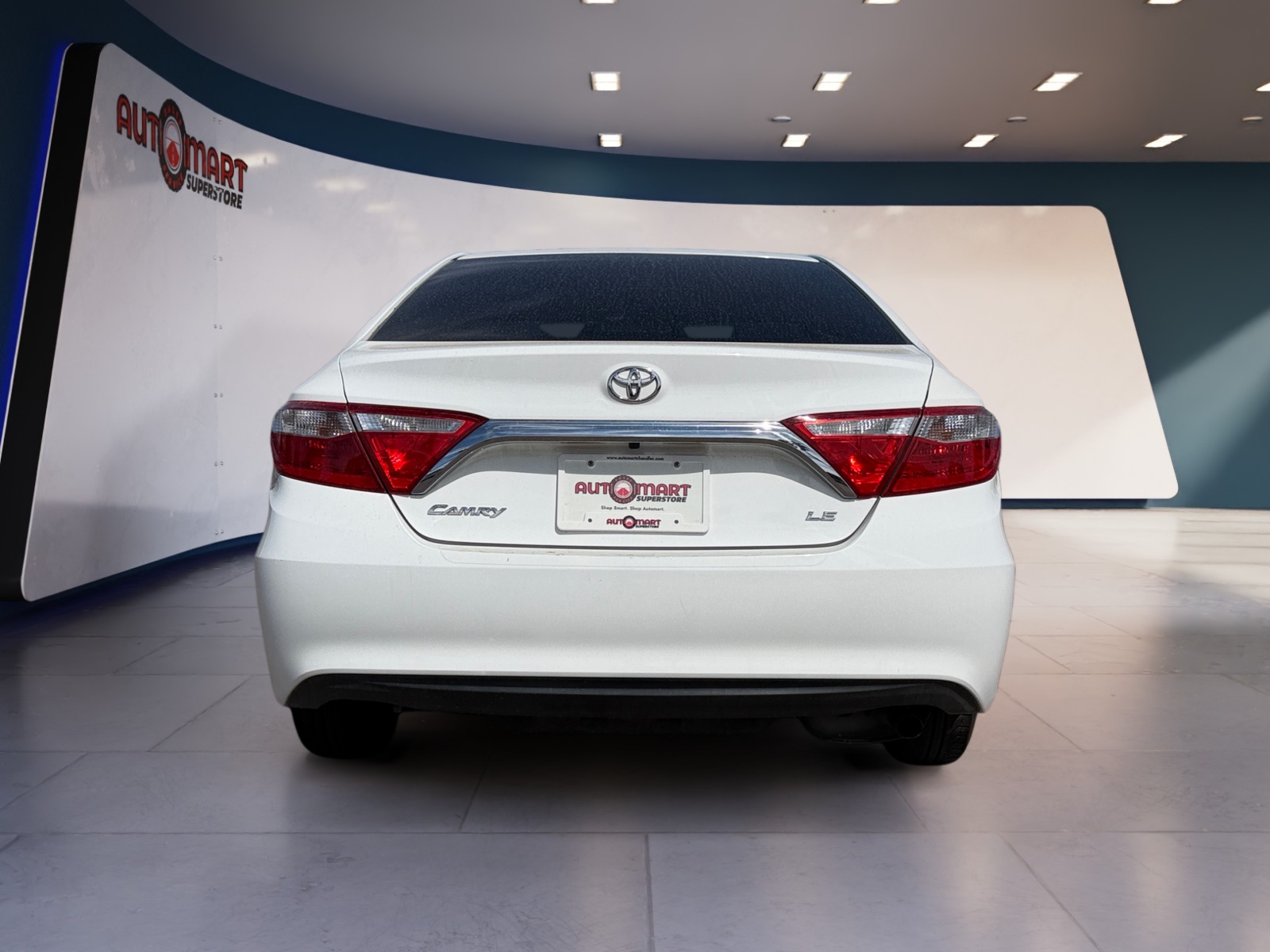 Toyota Camry photo 5