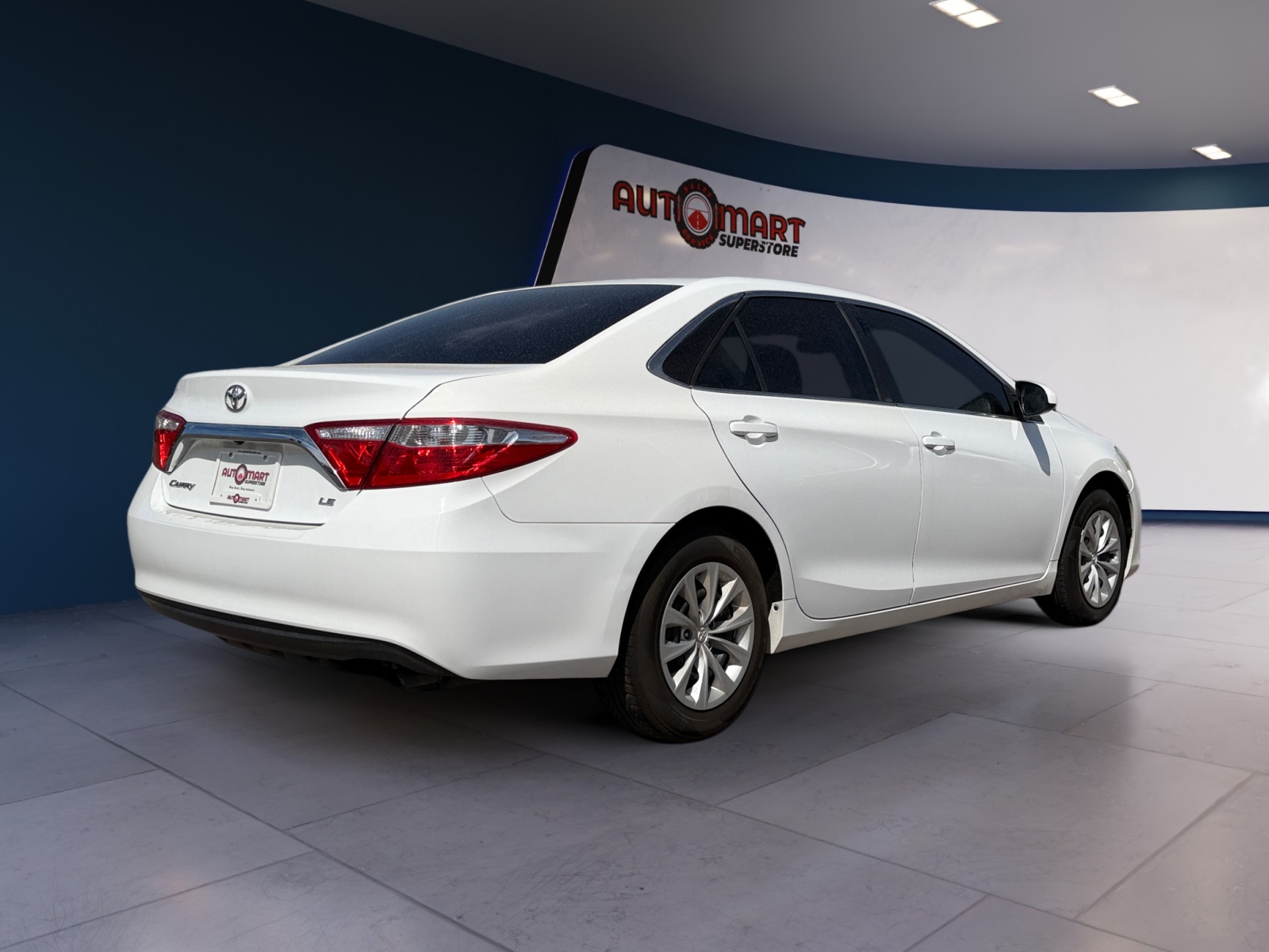 Toyota Camry photo 6