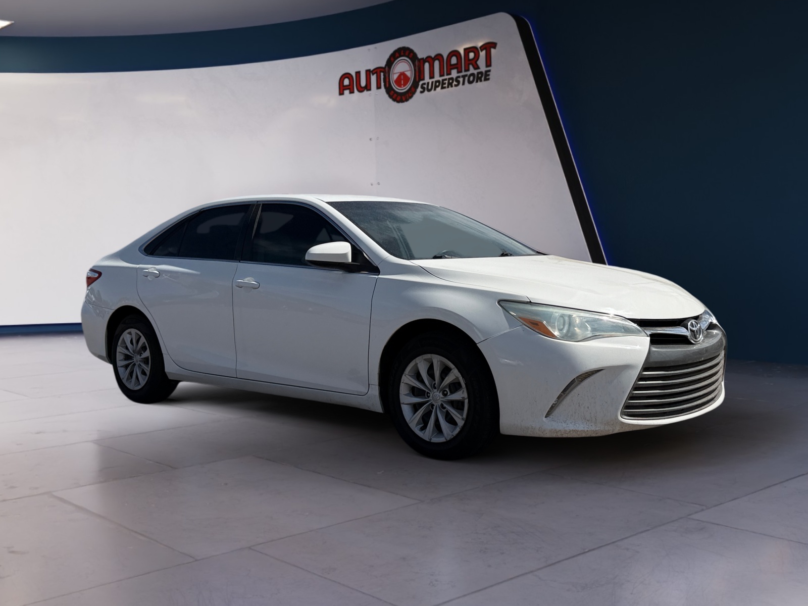 Toyota Camry photo 8