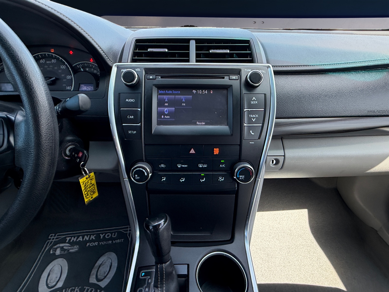 Toyota Camry photo 12