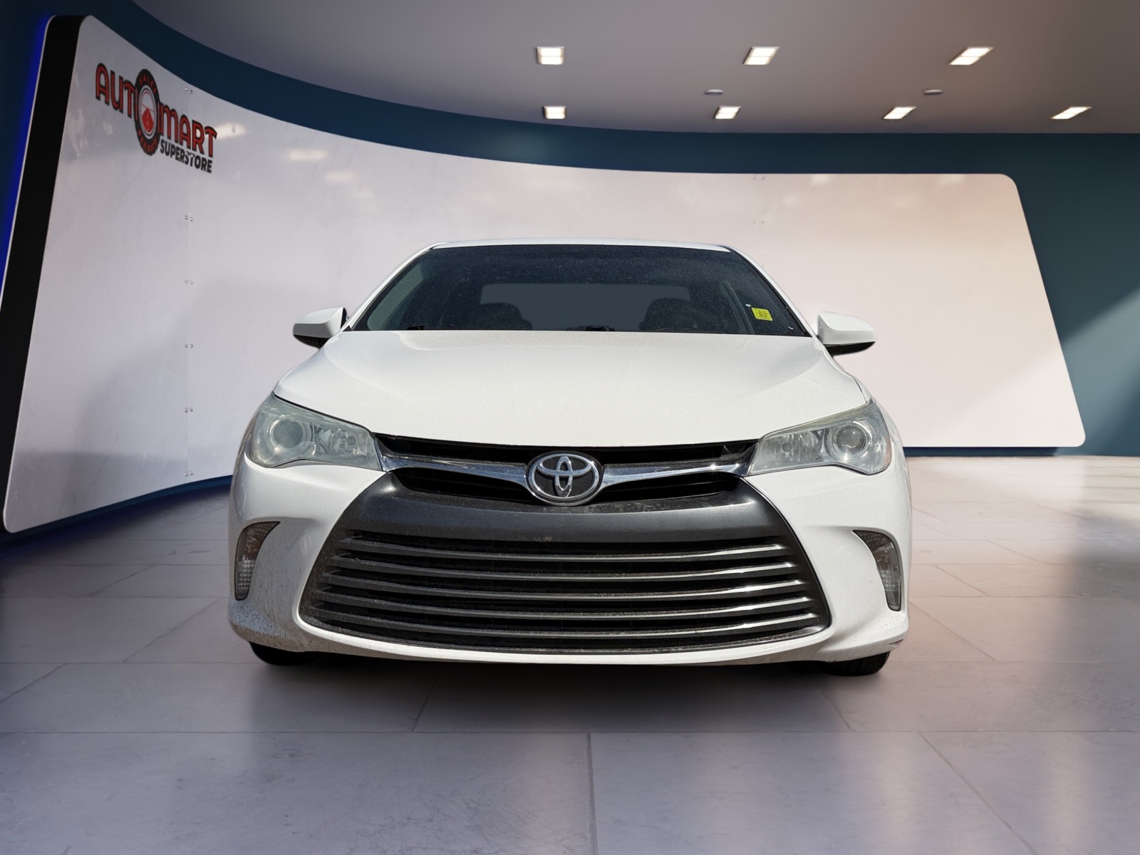 Toyota Camry photo 9