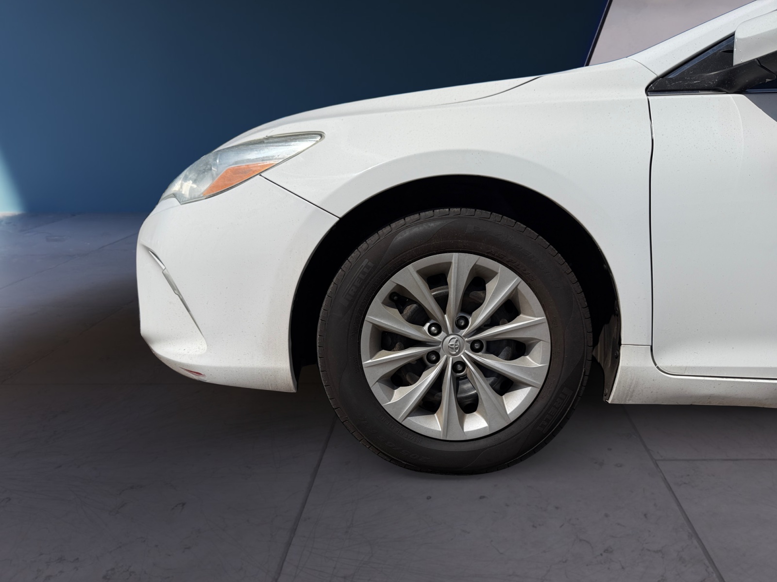 Toyota Camry photo 15