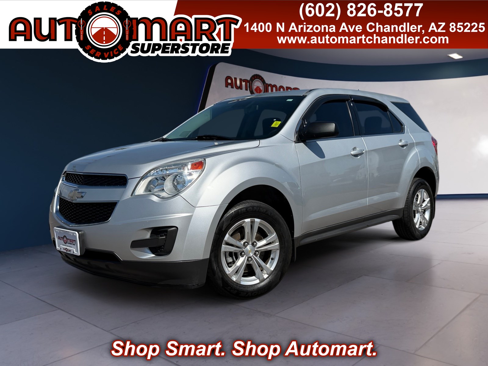 2015 Chevrolet Equinox LS