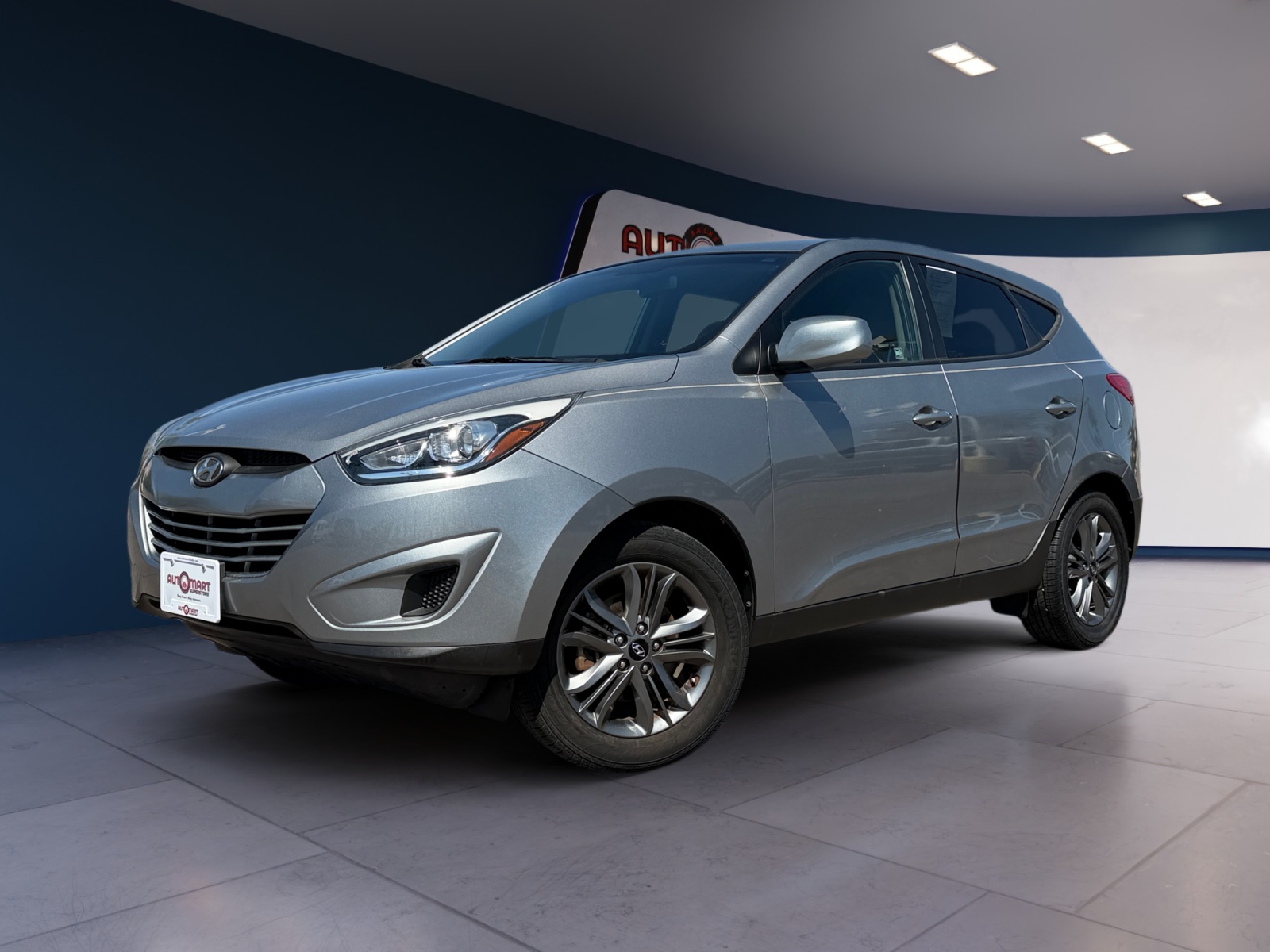 Hyundai Tucson photo 2