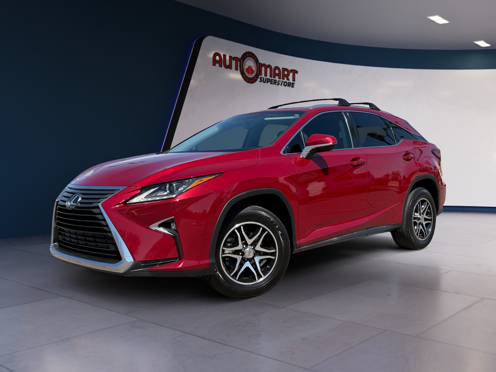 Lexus RX photo 2