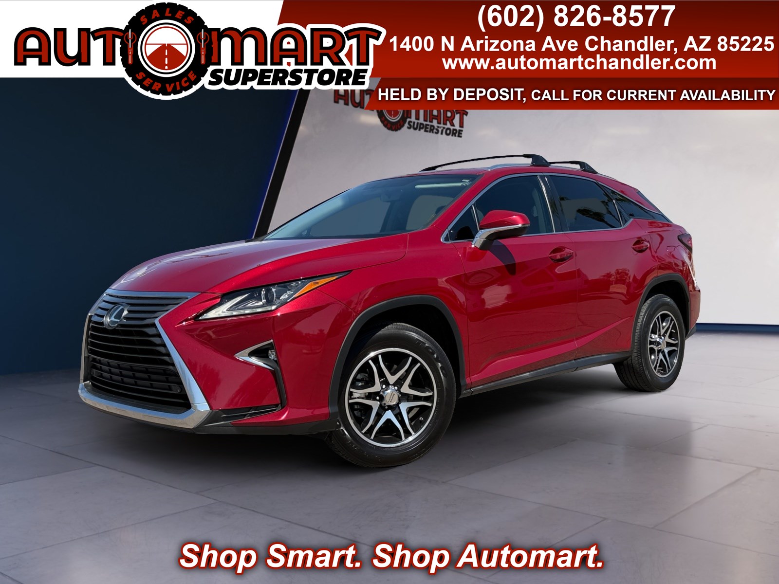 2016 Lexus RX 350 