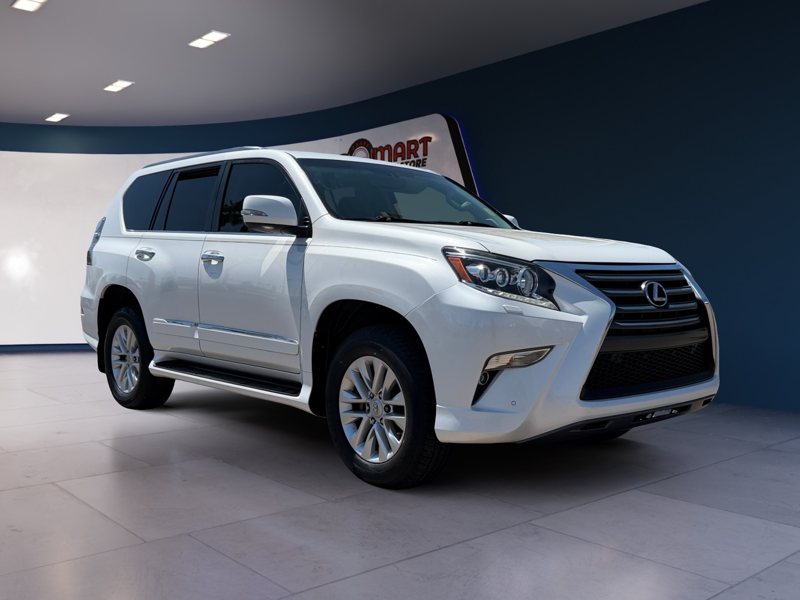 Lexus GX photo 8