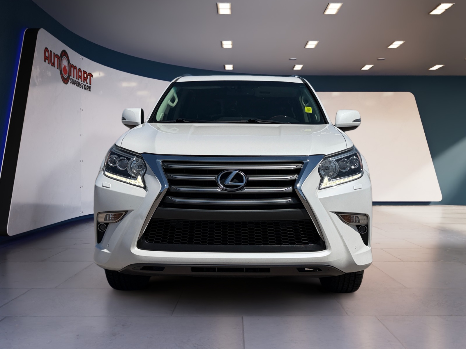 Lexus GX photo 9