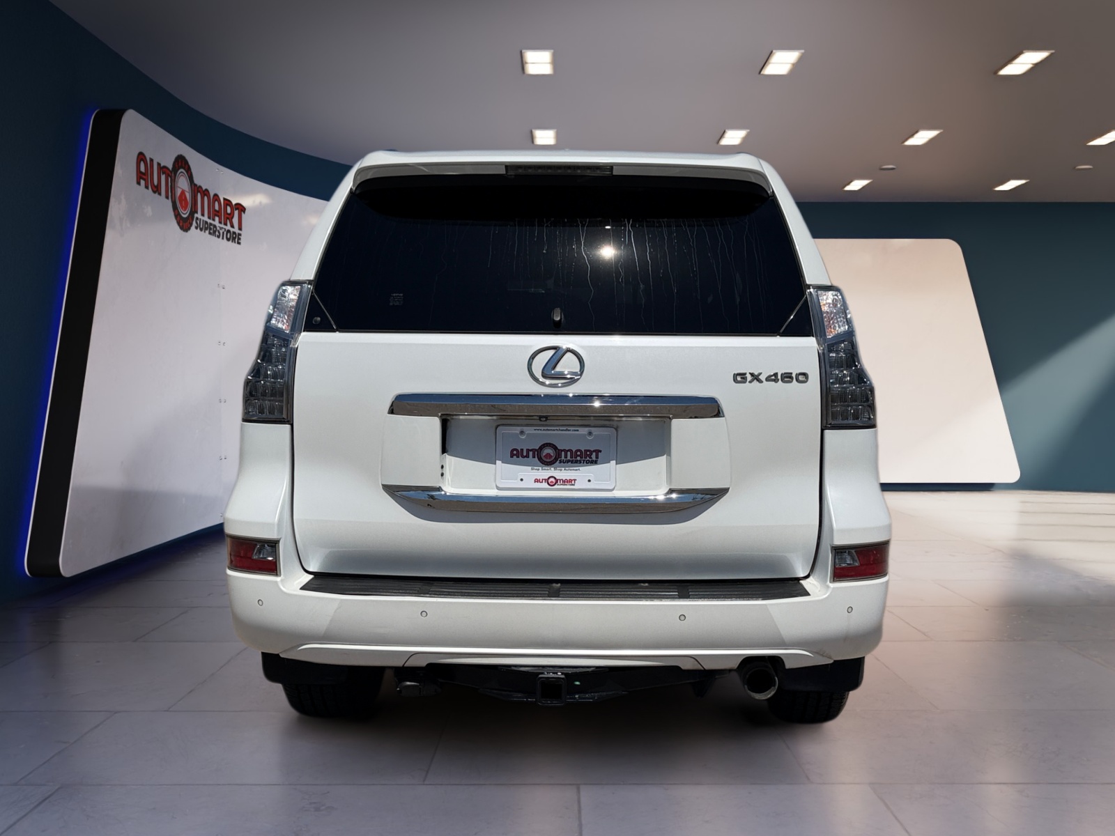Lexus GX photo 5