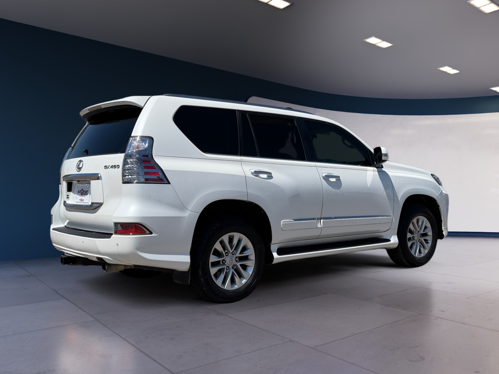Lexus GX photo 6