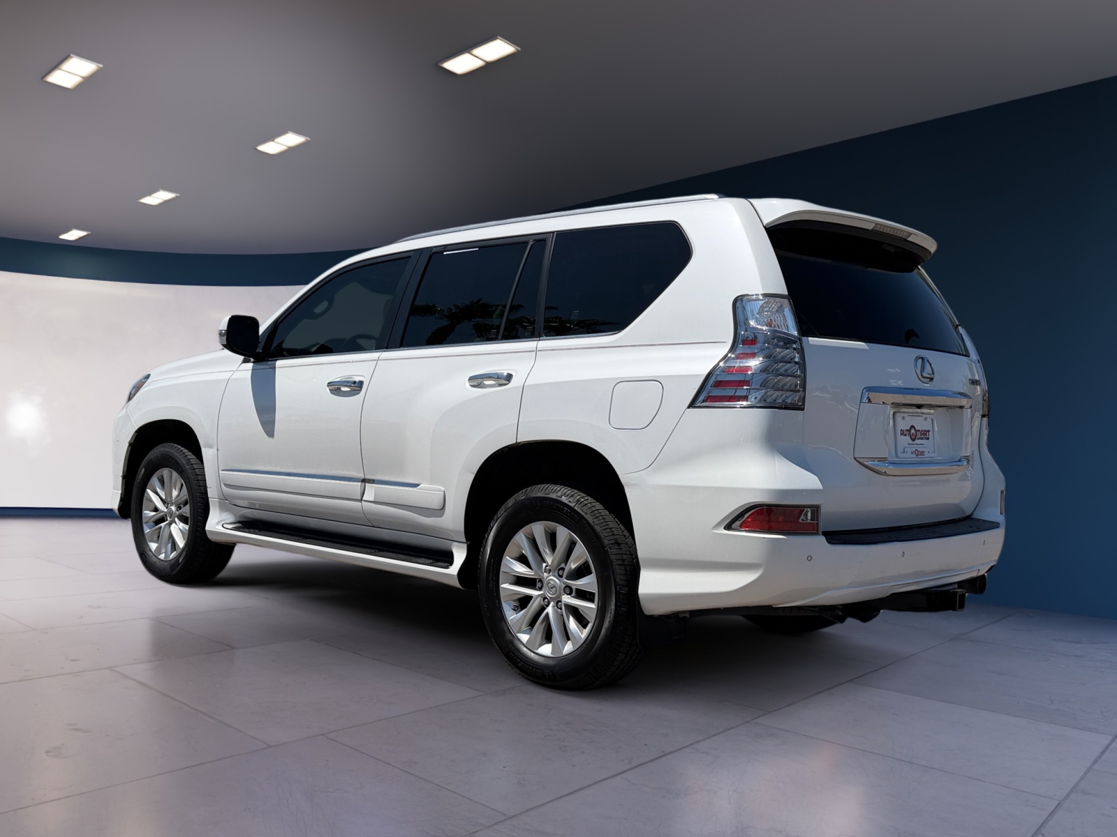 Lexus GX photo 4