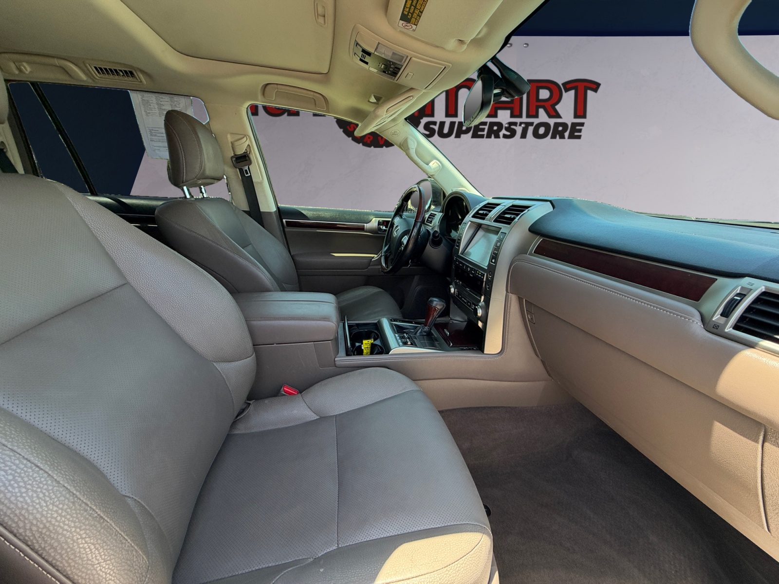 Lexus GX photo 16