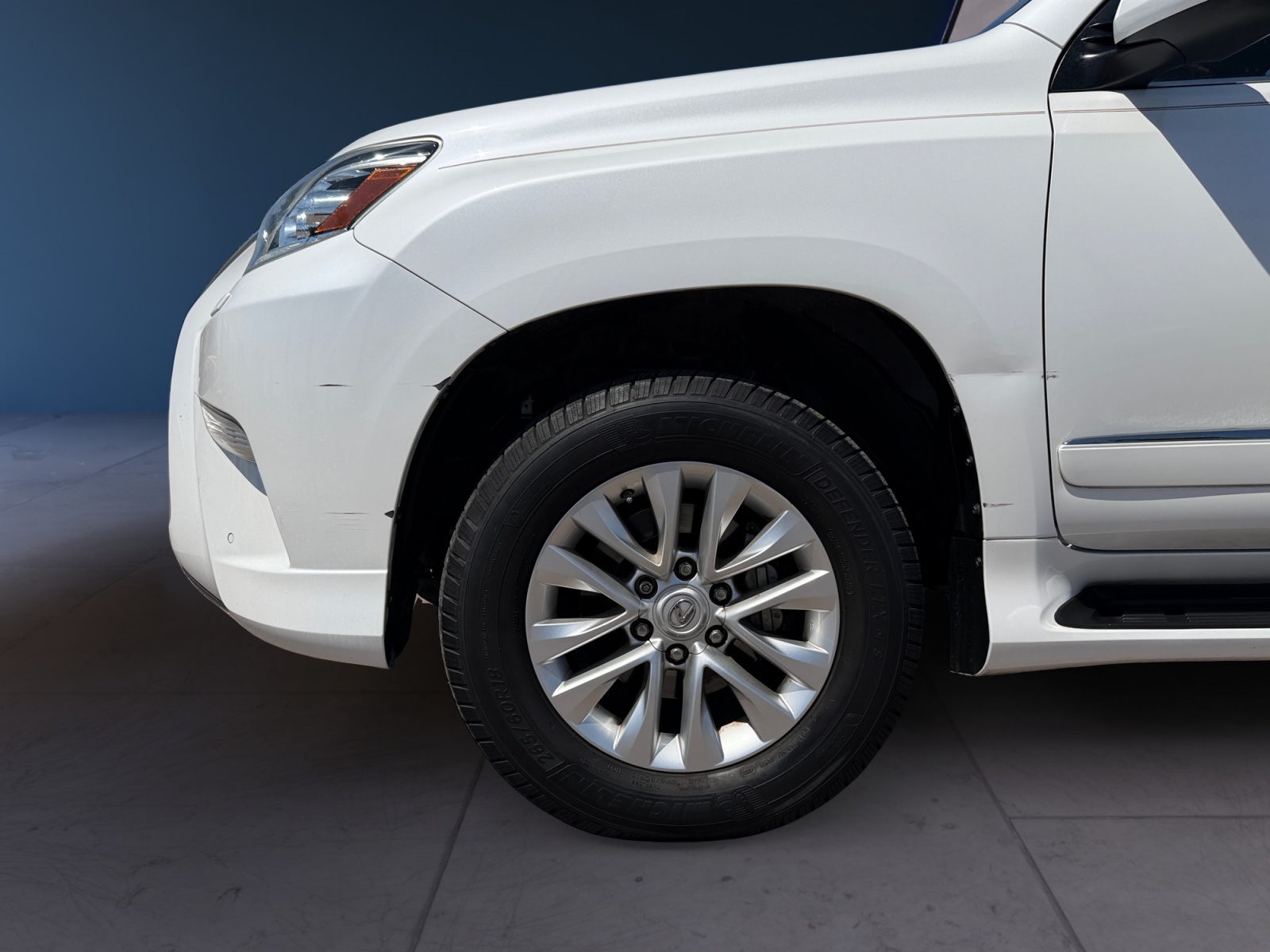 Lexus GX photo 15