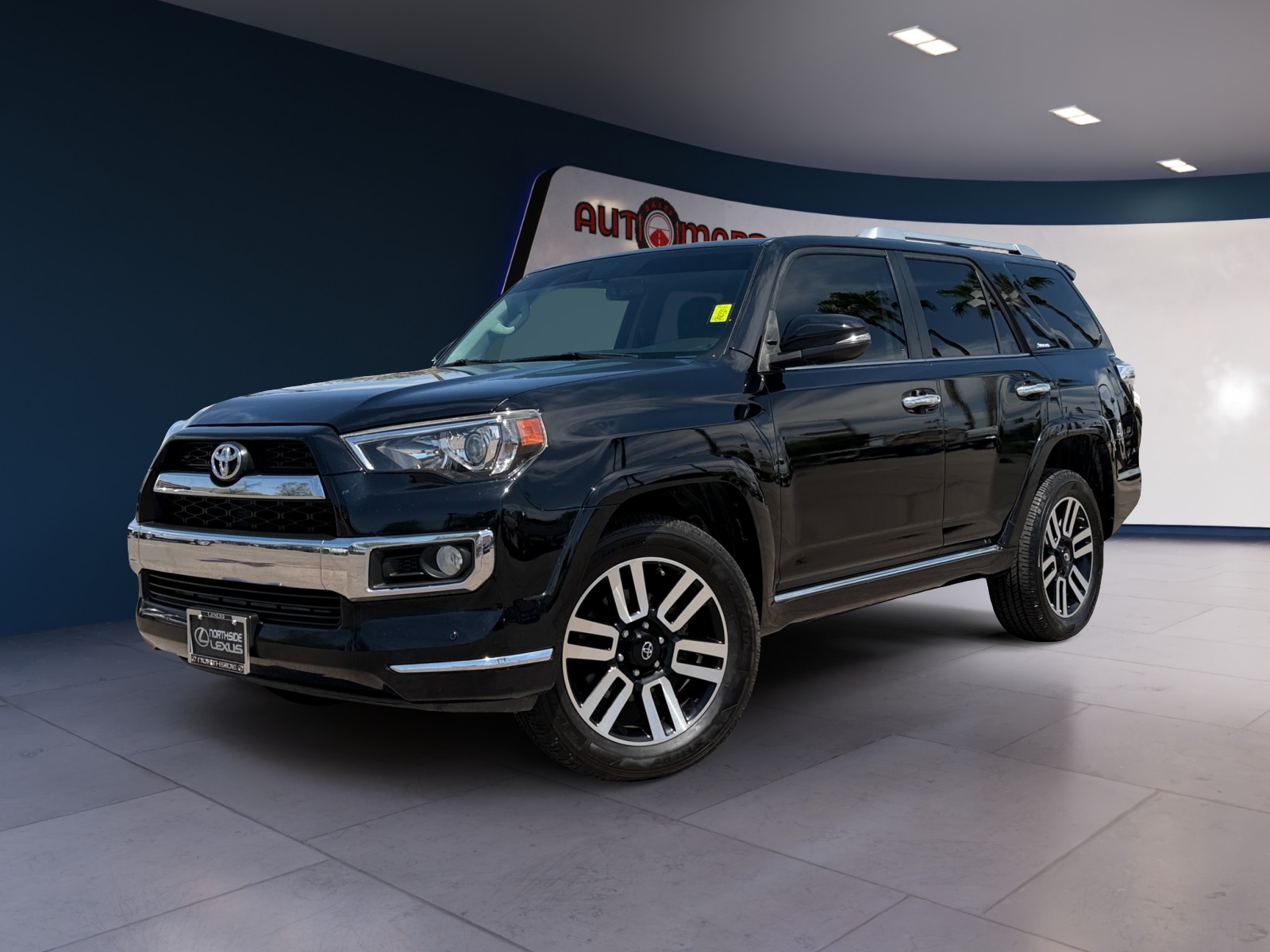 Toyota 4Runner photo 2