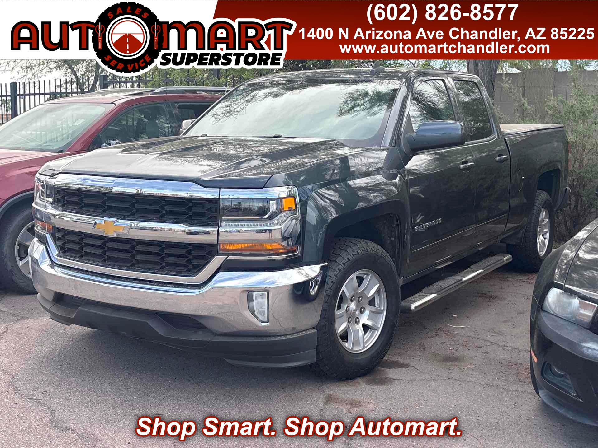 Chevrolet Silverado