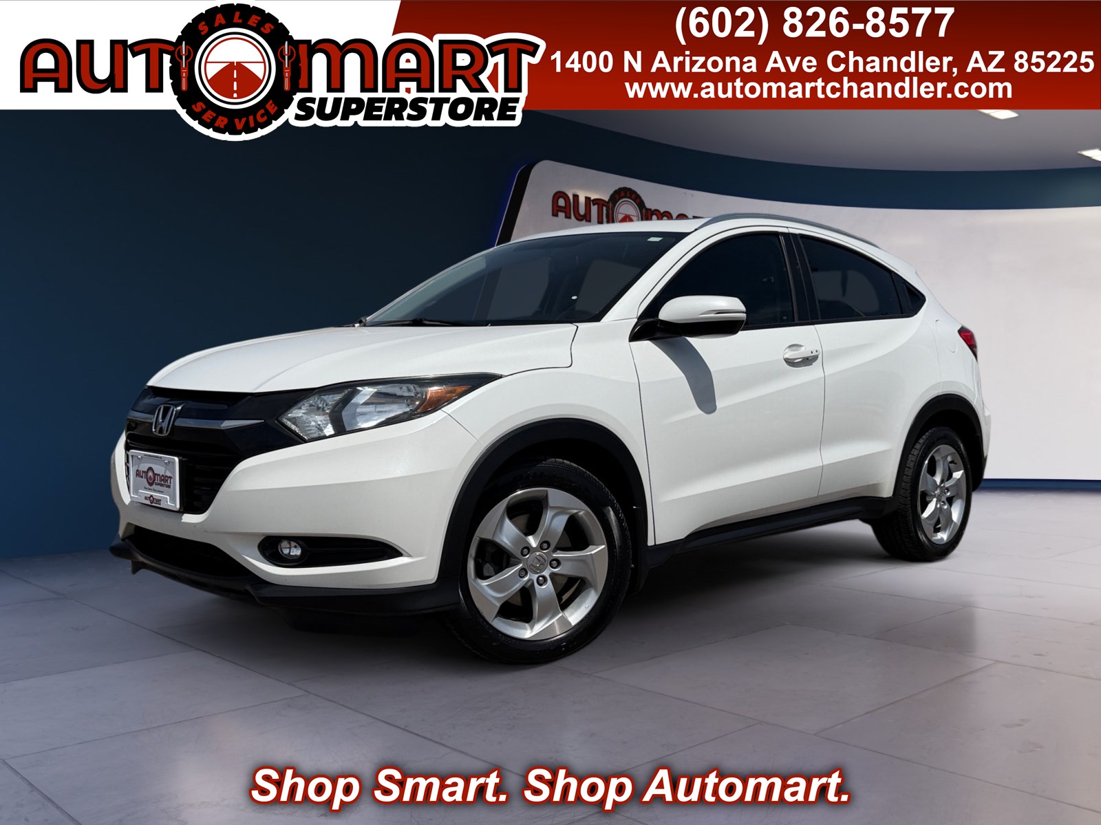 2016 Honda HR-V EX-L w/Navi