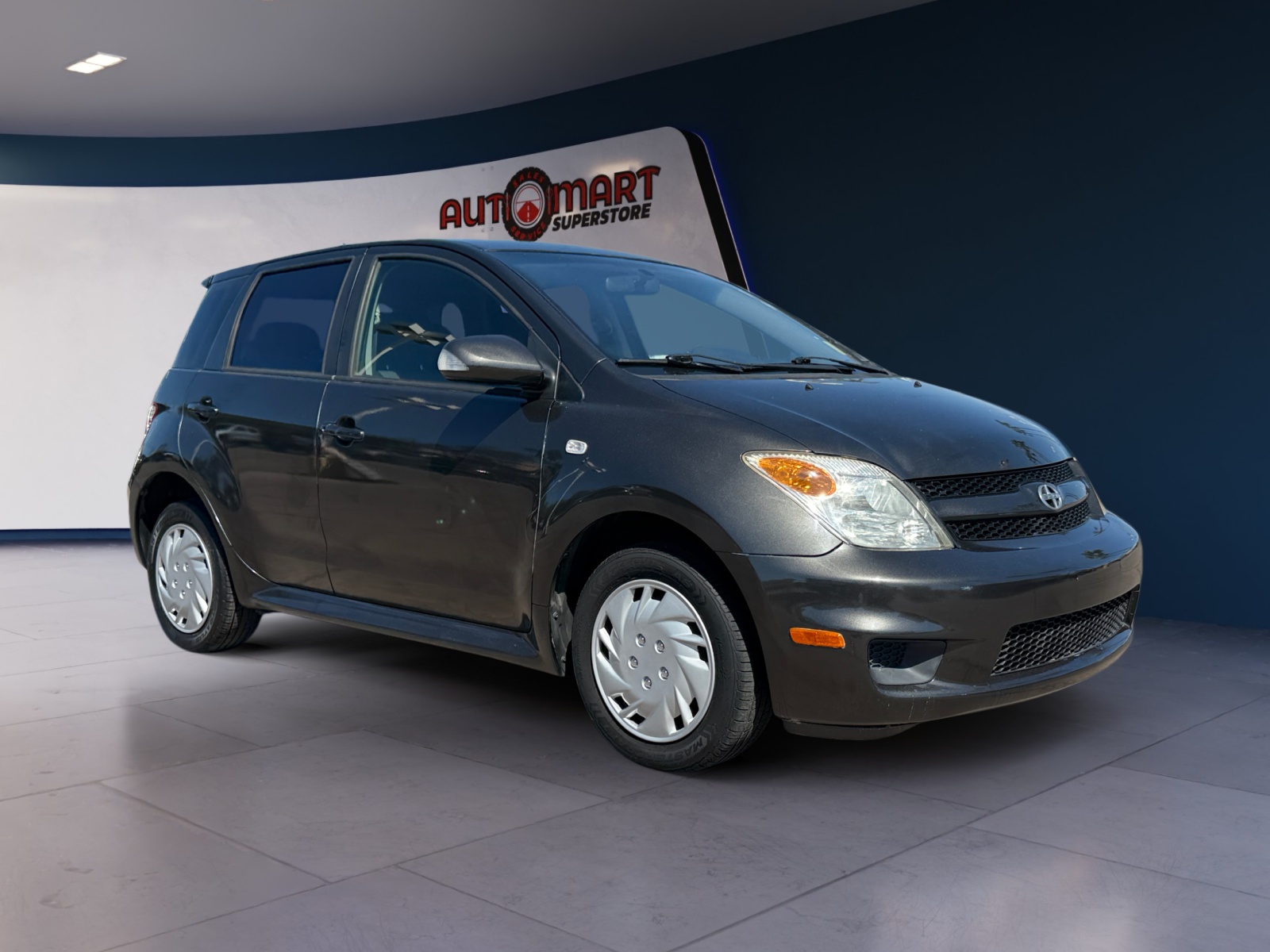 Scion xA photo 4