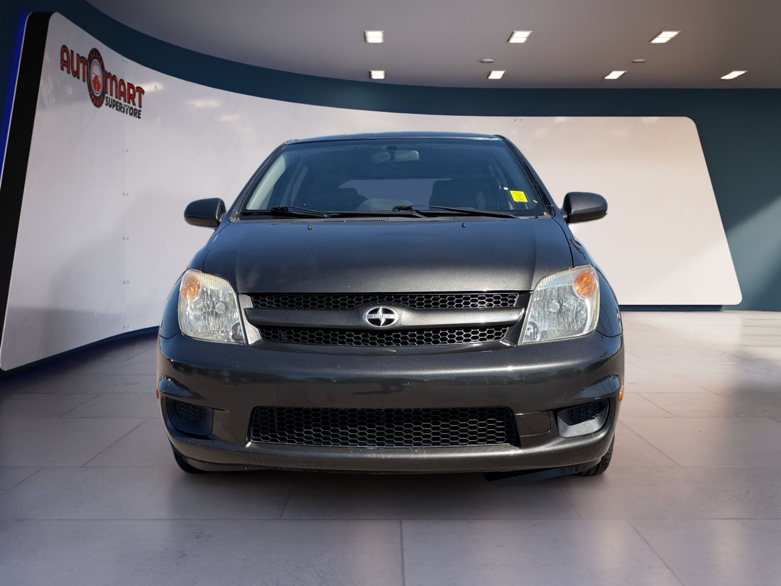 Scion xA photo 5