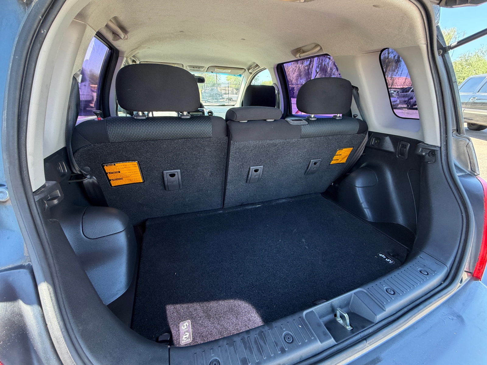Scion xA photo 8