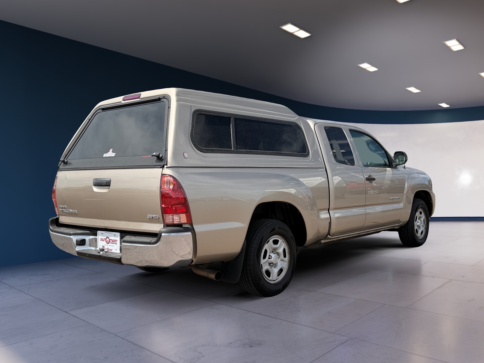 Toyota Tacoma photo 5