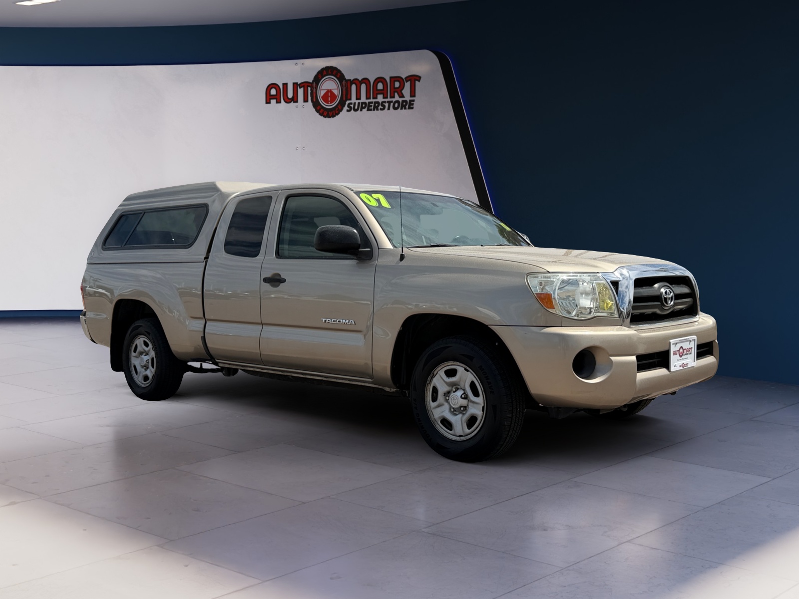 Toyota Tacoma photo 7