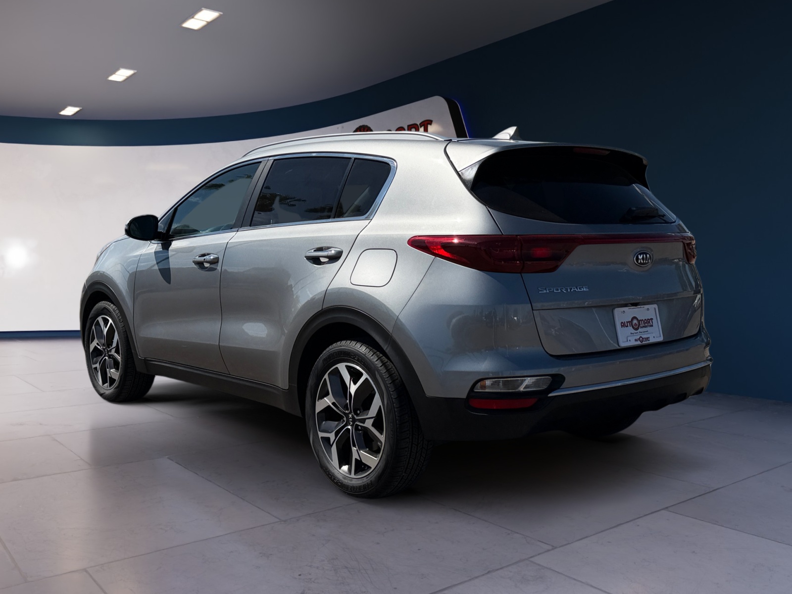 Kia Sportage photo 4